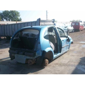 citroën c3 del año 2002