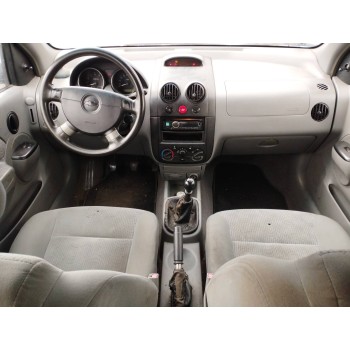 chevrolet kalos del año 2005