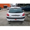peugeot 206 berlina del año 2002