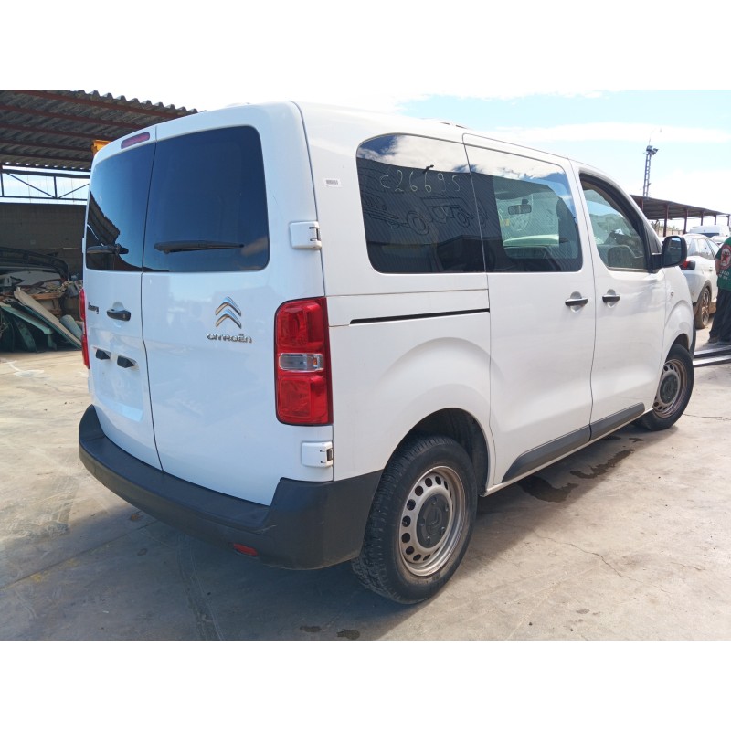 CITROEN JUMPY III Autobús (V_) 2018