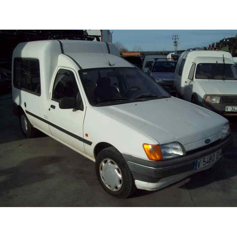 ford fiesta berl./courier del año 1989