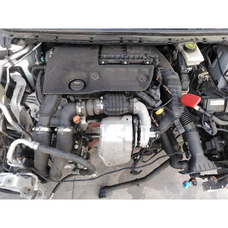 PEUGEOT 308 II (LB_, LP_, LW_, LH_, L3_) 2016