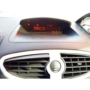 renault clio iii del año 2011