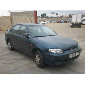 hyundai accent (x3) del año 1997