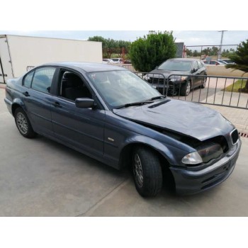 bmw serie 3 berlina (e46) del año 2001