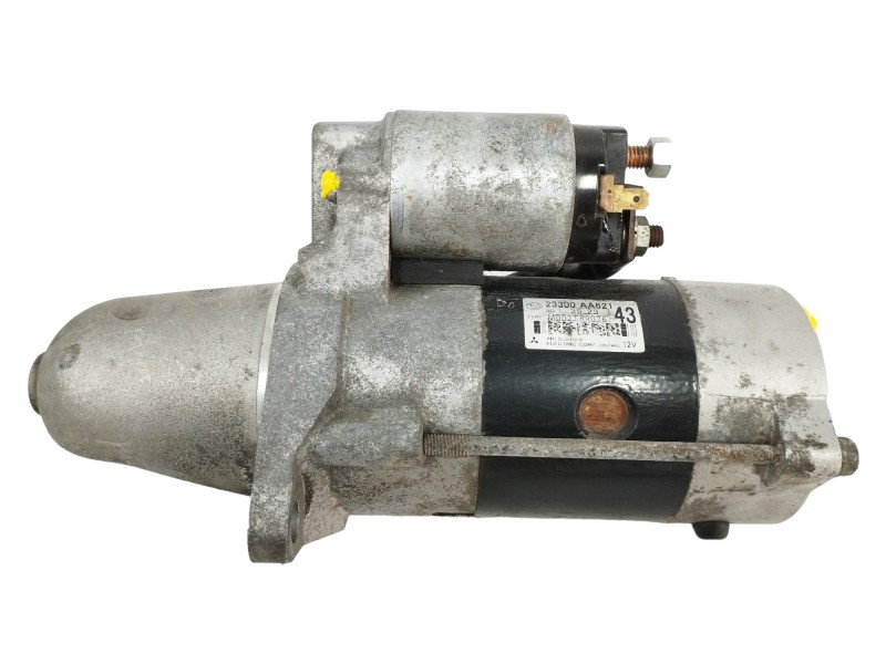 Recambio de motor arranque para subaru forester 2.0 diesel cat referencia OEM IAM 23300AA621 M002T89076 