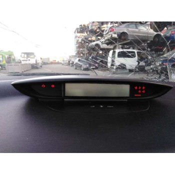 citroën c4 coupe del año 2007