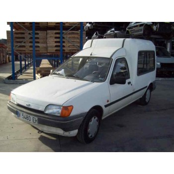 ford fiesta berl./courier del año 1989