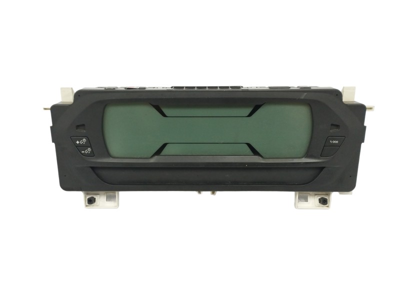 Recambio de cuadro instrumentos para citroën c4 picasso 1.6 blue-hdi fap referencia OEM IAM 9811083780  