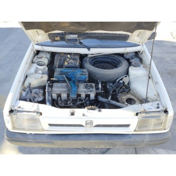 seat ibiza del año 1991