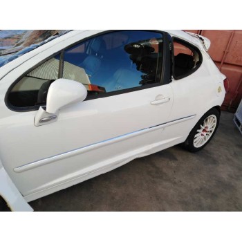 peugeot 207 del año 2010