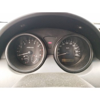 chevrolet kalos del año 2005