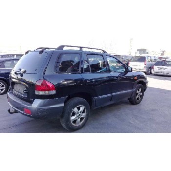hyundai santa fe (sm) del año 2005