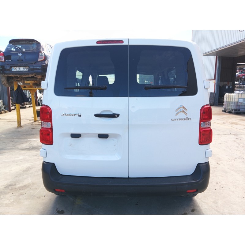 CITROEN JUMPY III Autobús (V_) 2018