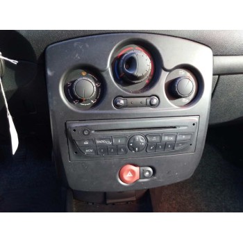 renault clio iii del año 2011