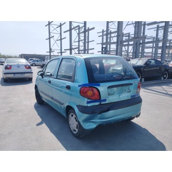 daewoo matiz del año 2004