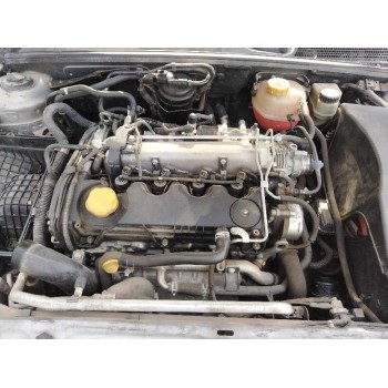 opel vectra c berlina del año 2005