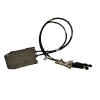 Recambio de varillaje cambio para subaru forester 2.0 diesel cat referencia OEM IAM 35060SC050 35060SC041 35038SC000