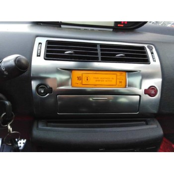 citroën c4 coupe del año 2007