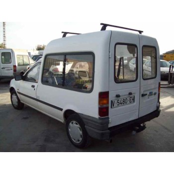 ford fiesta berl./courier del año 1989
