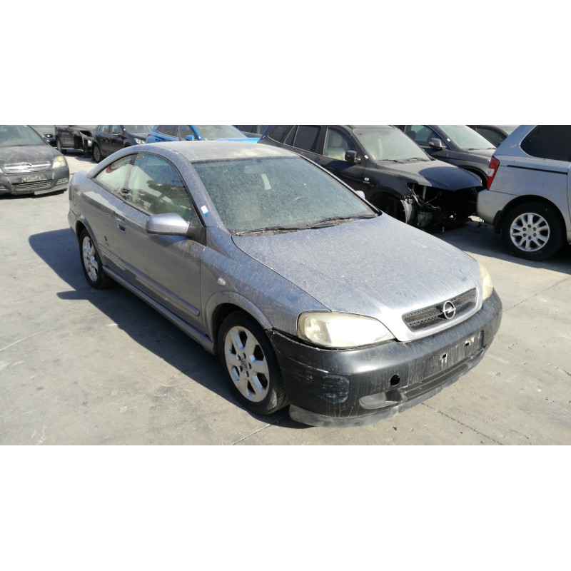 OPEL ASTRA G COUPÉ