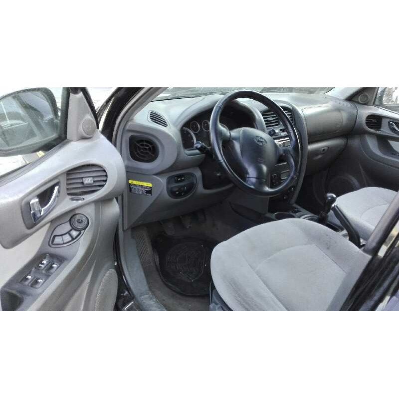 HYUNDAI SANTA FÉ I (SM) 2005