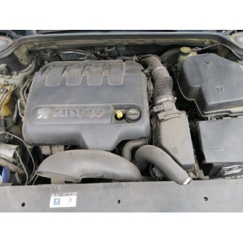 peugeot 407 del año 2004