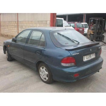 hyundai accent (x3) del año 1997