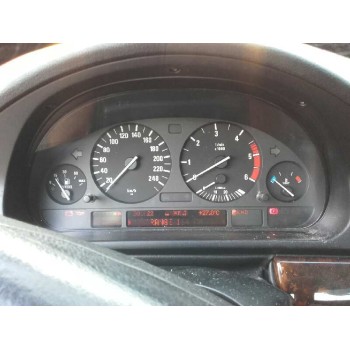 bmw serie 5 berlina (e39) del año 1999