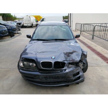 bmw serie 3 berlina (e46) del año 2001
