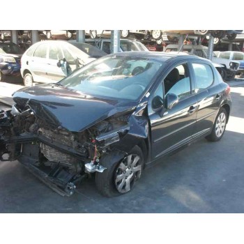 peugeot 207 del año 2010