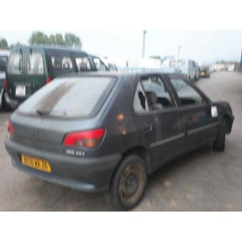 peugeot 306 berlina 3/5 puertas (s1) del año 1993