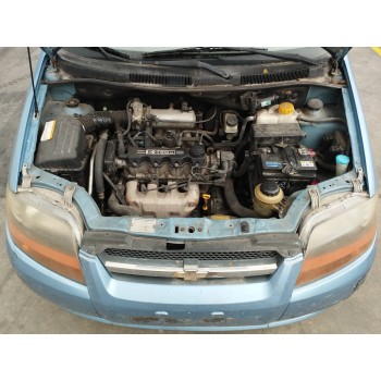 chevrolet kalos del año 2005