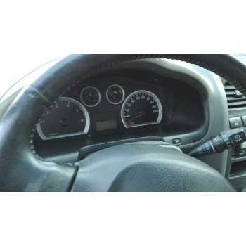 hyundai santa fe (sm) del año 2005