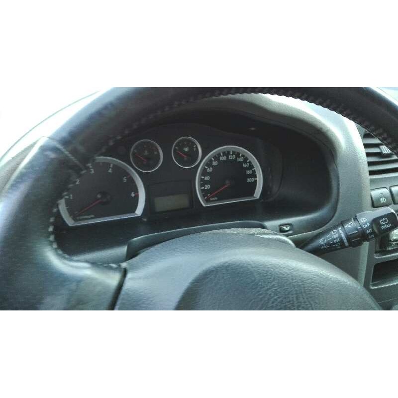 HYUNDAI SANTA FÉ I (SM) 2005