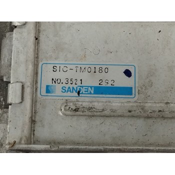 Recambio de intercooler para subaru forester 2.0 diesel cat referencia OEM IAM SICTM0180  