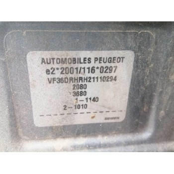 peugeot 407 del año 2004