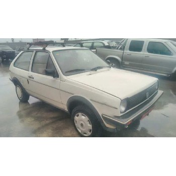volkswagen polo (801/803) del año 1990