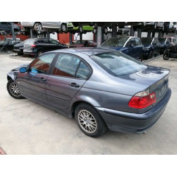 bmw serie 3 berlina (e46) del año 2001