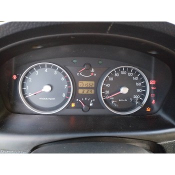 hyundai getz (tb) del año 2004
