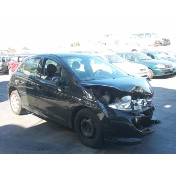 peugeot 207 del año 2010