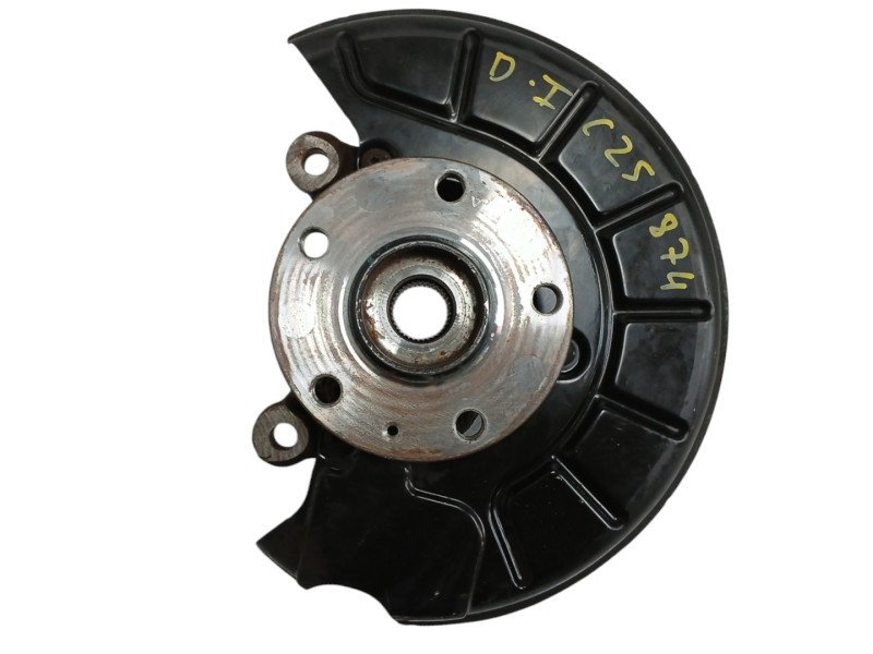 Recambio de mangueta delantera izquierda para volkswagen eos (1f7) 1.4 16v tsi referencia OEM IAM 1K007255A  