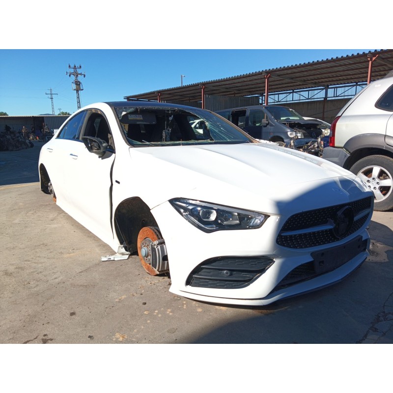 MERCEDES-BENZ CLA (C118)