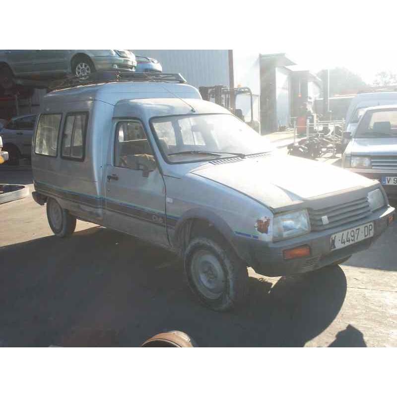 citroën c15 del año 1990