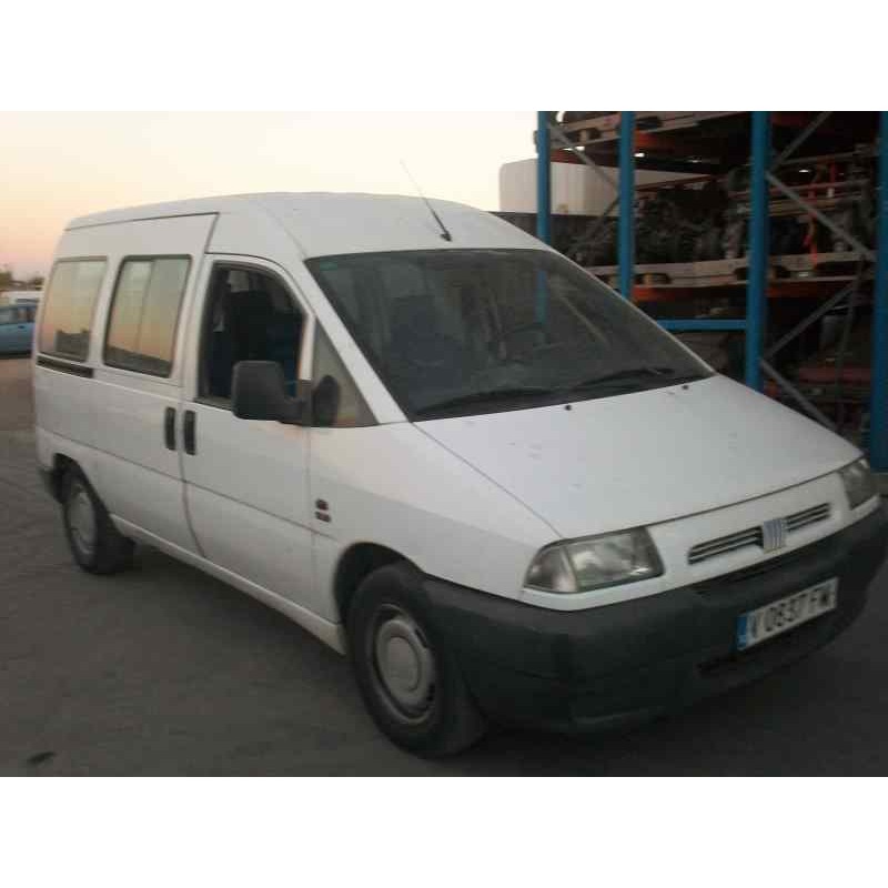 FIAT SCUDO (222)