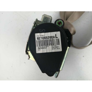 Recambio de cinturon seguridad delantero izquierdo para landwind cv9 cv9b/faff/aam6l 1.6 referencia OEM IAM 621065200A  