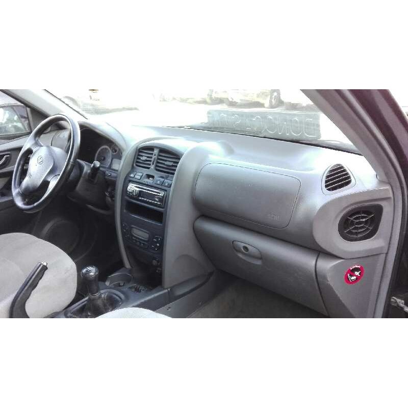 HYUNDAI SANTA FÉ I (SM) 2005