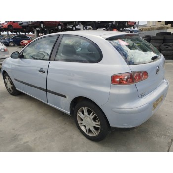 seat ibiza (6l1) del año 2003