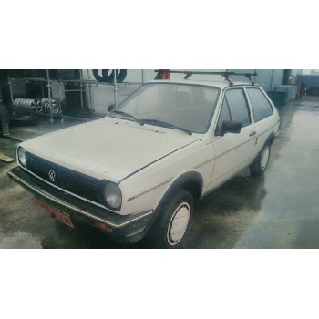 volkswagen polo (801/803) del año 1990