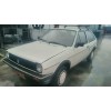 volkswagen polo (801/803) del año 1990